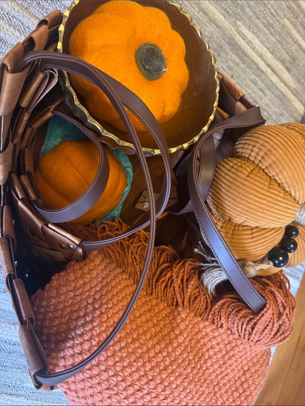 Fall basket bundle - Picture 9 of 9